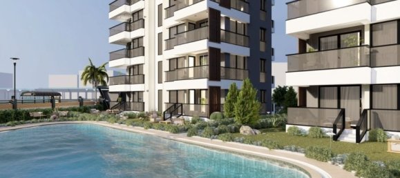 Apartment 1+1 in Antalya, Turkey No. 2226 9