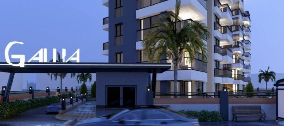 Apartment 1+1 in Antalya, Turkey No. 2226 11