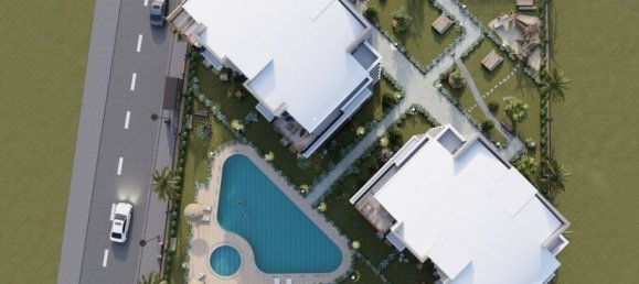 Apartment 1+1 in Antalya, Turkey No. 2226 12