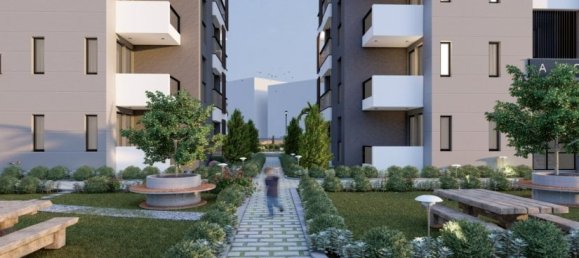 Apartment 1+1 in Antalya, Turkey No. 2226 13