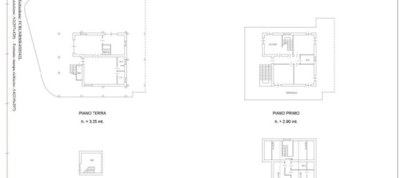 7 rooms Apartment in Montegranaro, Italy No. 93270 2