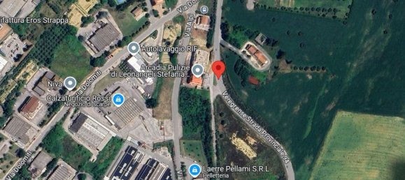 7 rooms Apartment in Montegranaro, Italy No. 93270 44