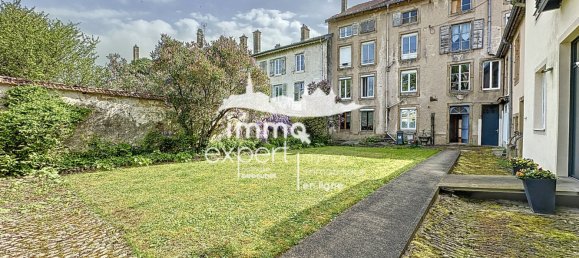 4 غرف نوم منزل ذو طابقين في Mirecourt, France رقم 74456 2