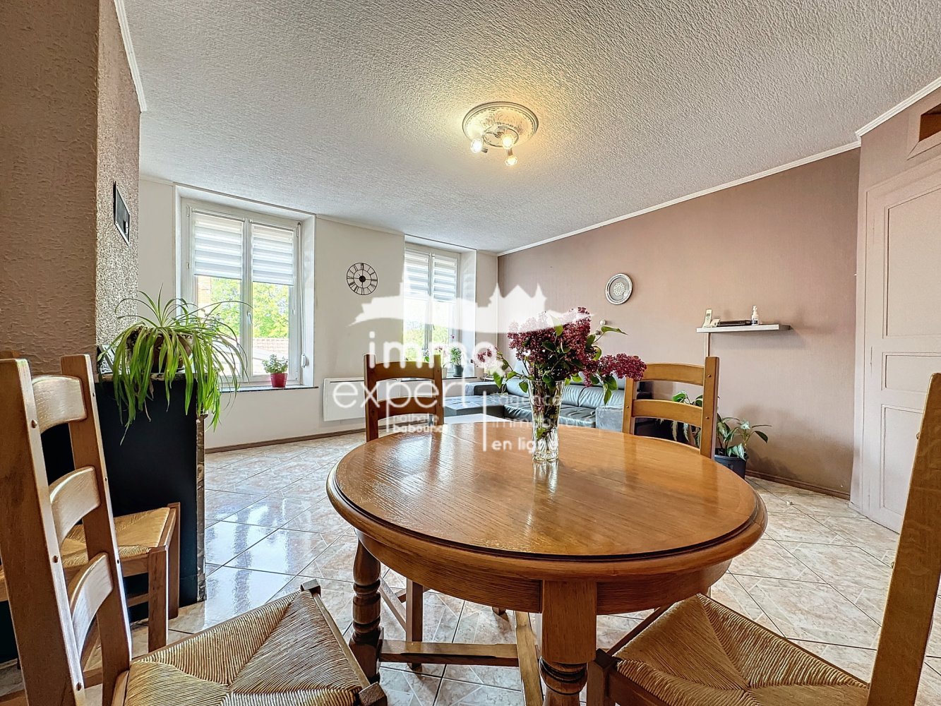 4 غرف نوم منزل ذو طابقين في Mirecourt, France رقم 74456