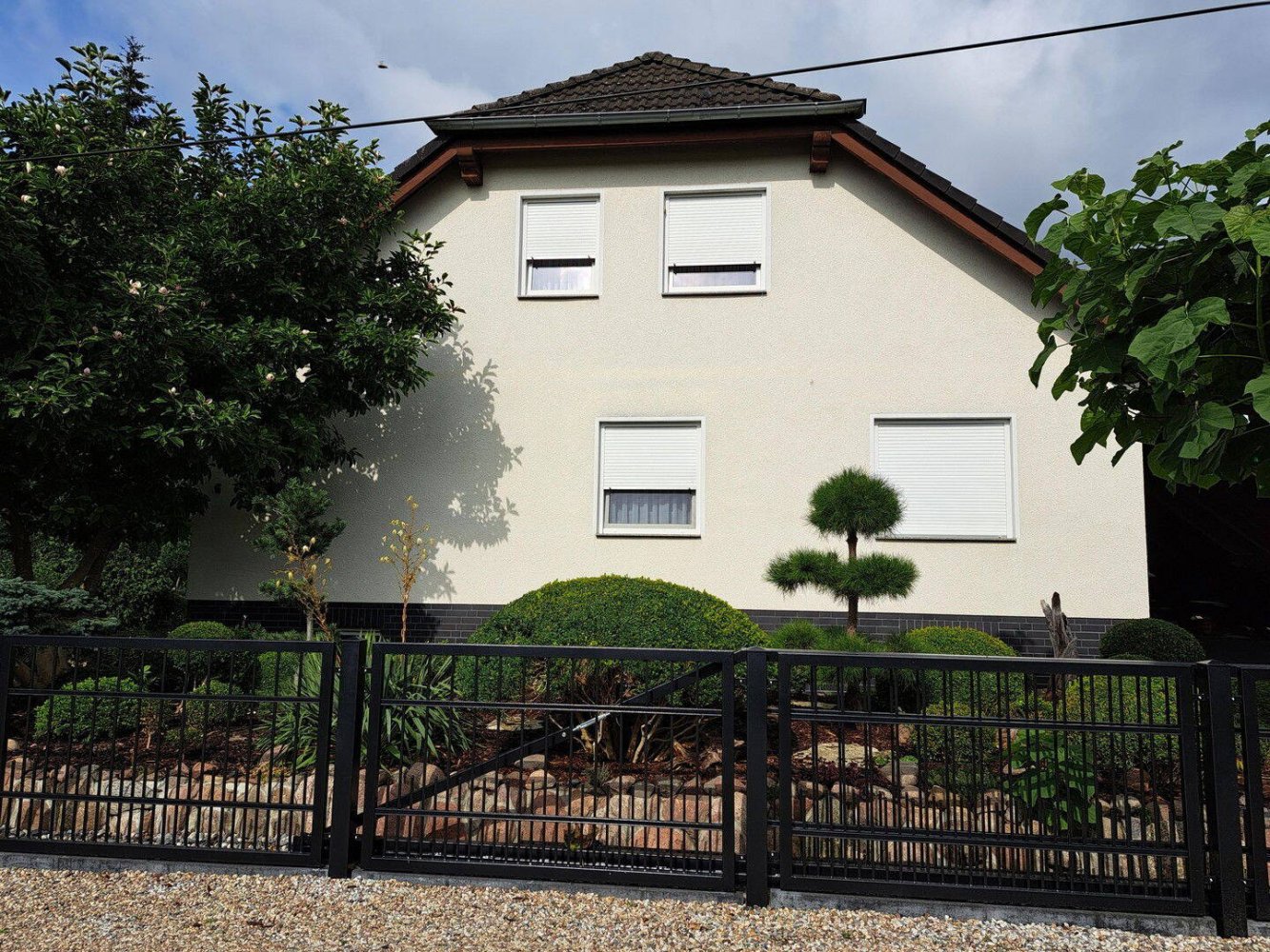 Adosado de 4 dormitorios en Havelland, Germany No. 218358