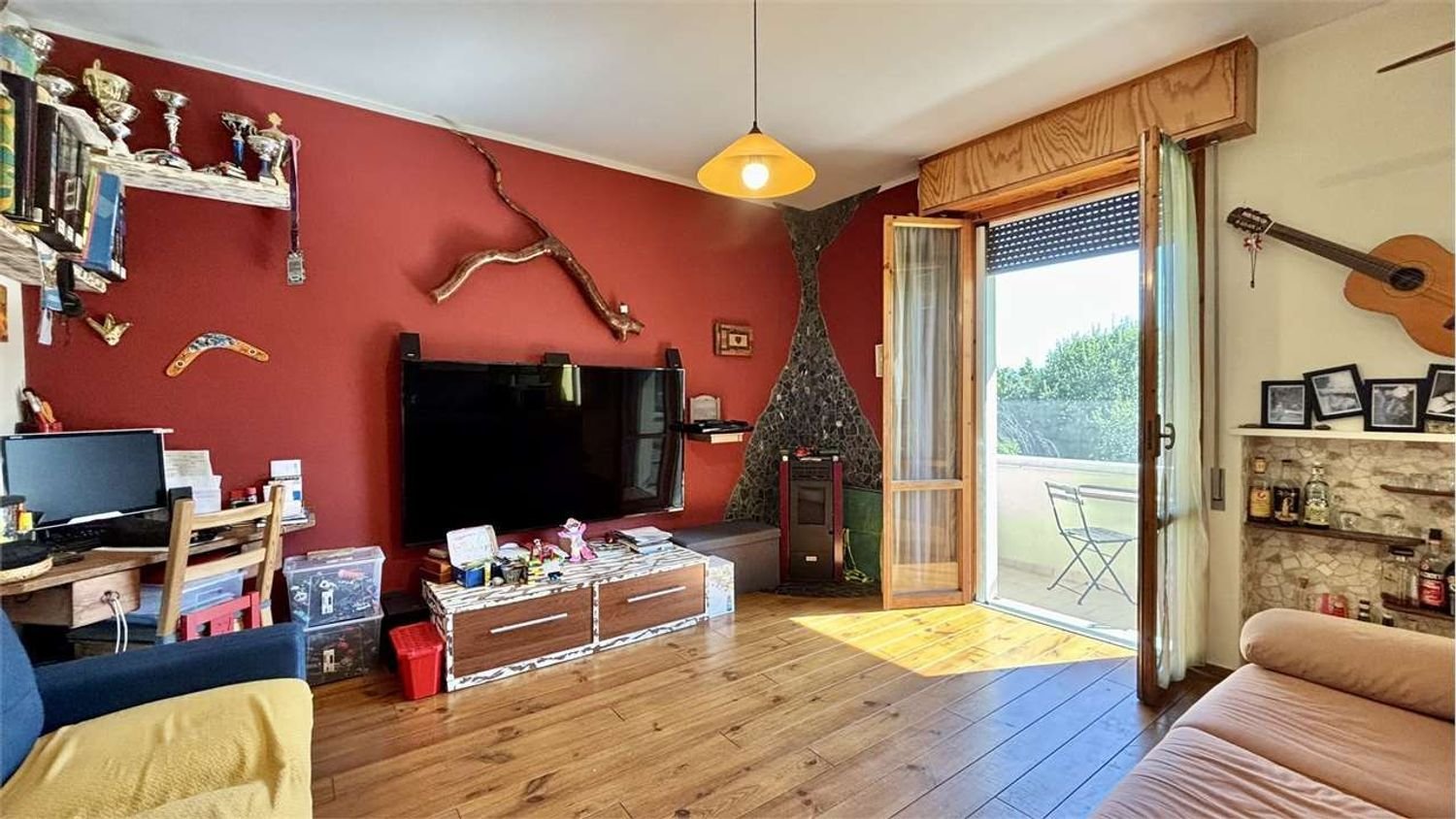 9-Zimmer Haus in Poggio Torriana, Italy, Nr. 287748