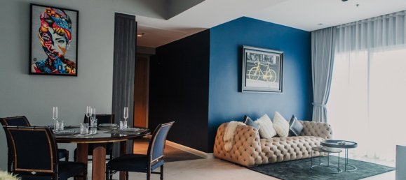 2 bedrooms Condo in Bangkok, Thailand No. 7237 16