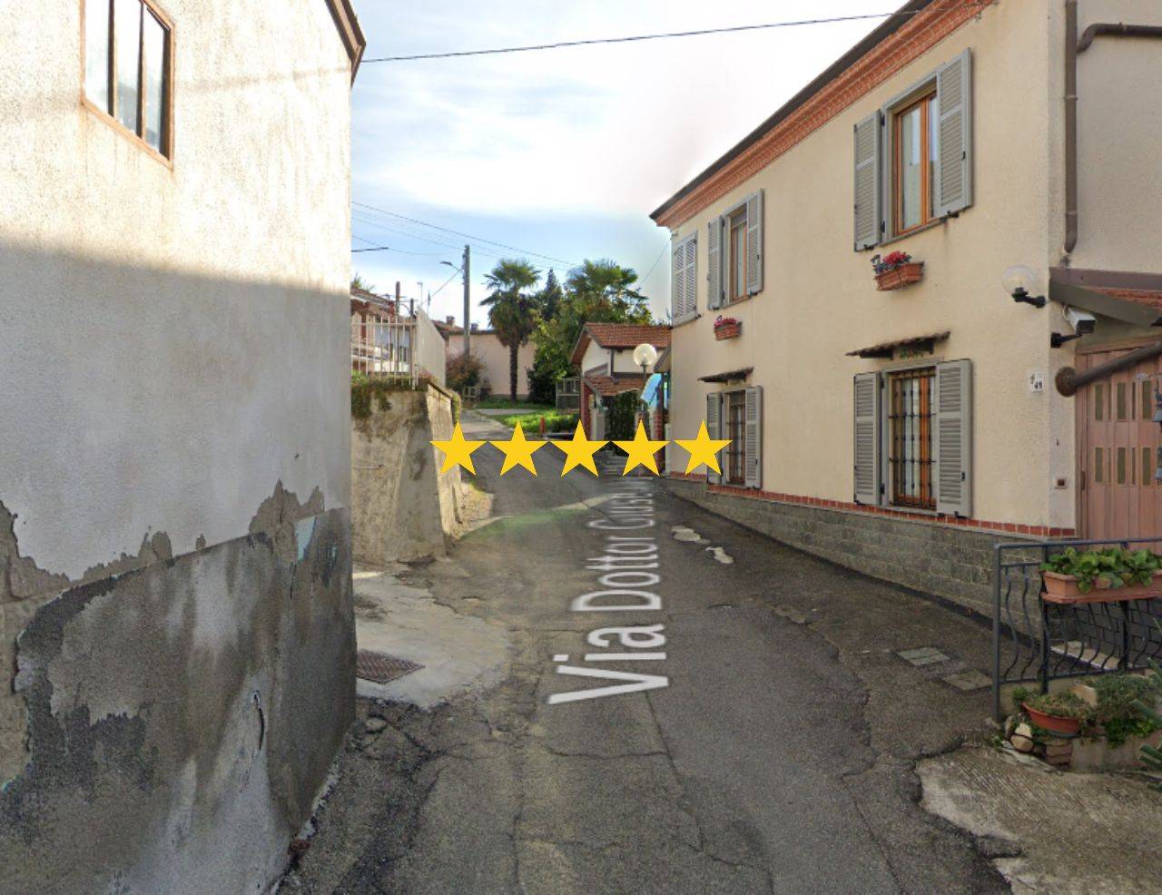 3 bedrooms Apartment in Rocca d'Arazzo, Italy No. 317580