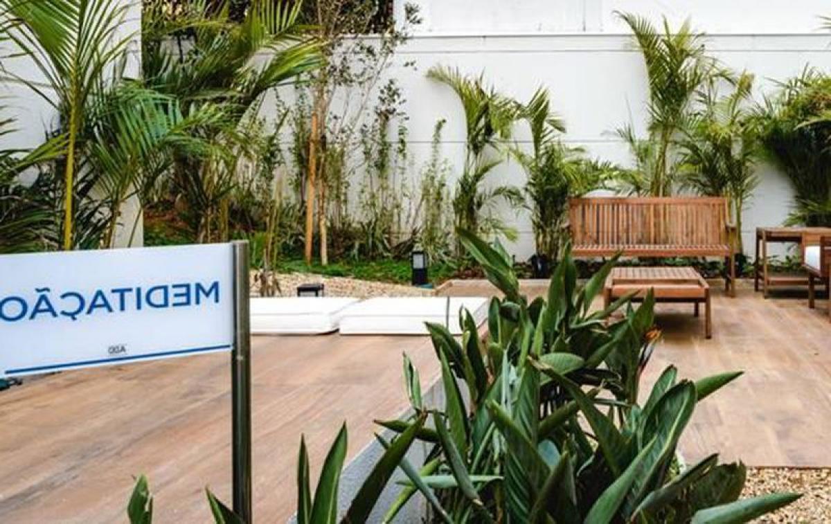 Studio in Sao Paulo, Brazil No. 585267