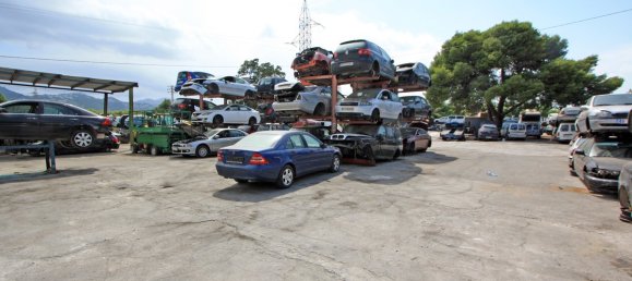 767m² Commercial property in El Verger, Spain No. 12600 12