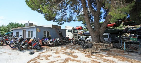 767m² Commercial property in El Verger, Spain No. 12600 2