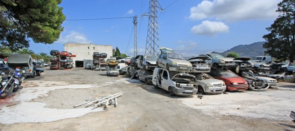 767m² Commercial property in El Verger, Spain No. 12600 3