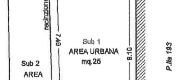25m² Land in Rimini, Italy No. 285267 10