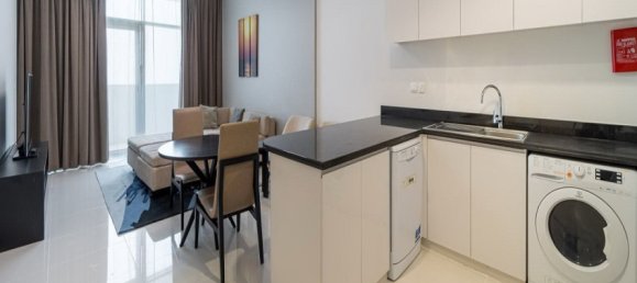 3 bedrooms Apartment in TOWER 108, Jumeirah Village Circle, UAE No. 59632 4
