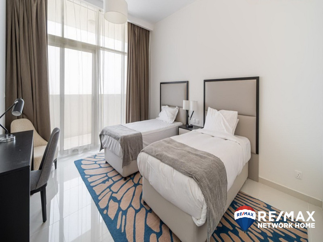 3 bedrooms Apartment in TOWER 108, Jumeirah Village Circle, UAE No. 59632