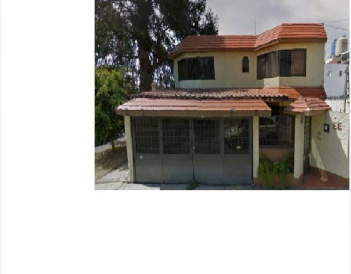 3 غرف نوم منزل في Naucalpan de Juarez, Mexico رقم 217892