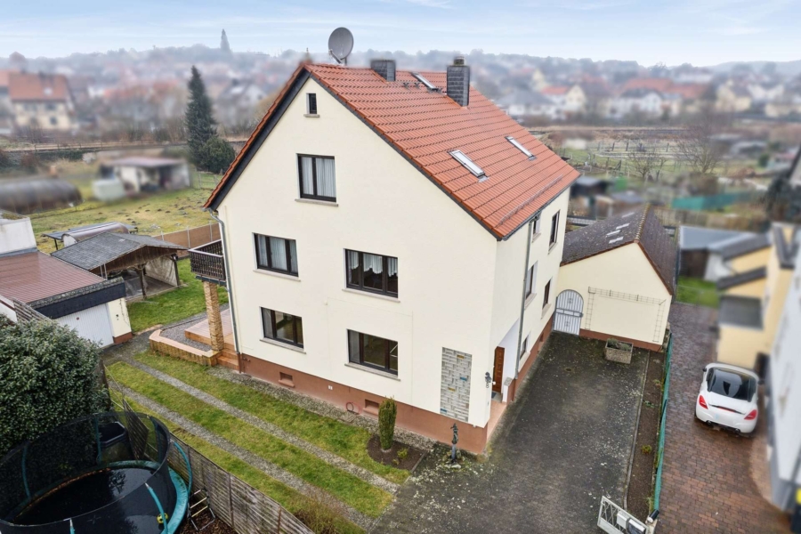 6 chambres Maison à Wetteraukreis, Germany No. 65189