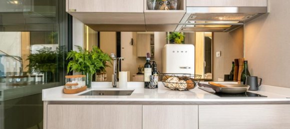 Condominio de 1 dormitorio en Quintara Arte Sukhumvit 52 Bangkok, Thailand No. 28432 6