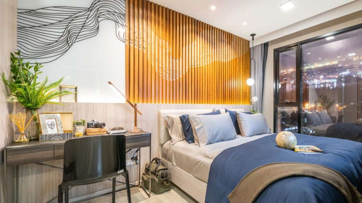 Condominio de 1 dormitorio en Quintara Arte Sukhumvit 52 Bangkok, Thailand No. 28432