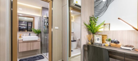 Condominio de 1 dormitorio en Quintara Arte Sukhumvit 52 Bangkok, Thailand No. 28432 5