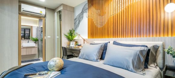 Condominio de 1 dormitorio en Quintara Arte Sukhumvit 52 Bangkok, Thailand No. 28432 3