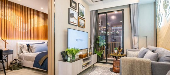 Condominio de 1 dormitorio en Quintara Arte Sukhumvit 52 Bangkok, Thailand No. 28432 7