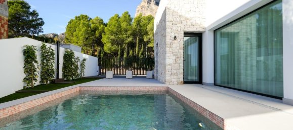 3 chambres villa à vendre à Polop, Alicante, Valencian Community, Spain № 365188 6