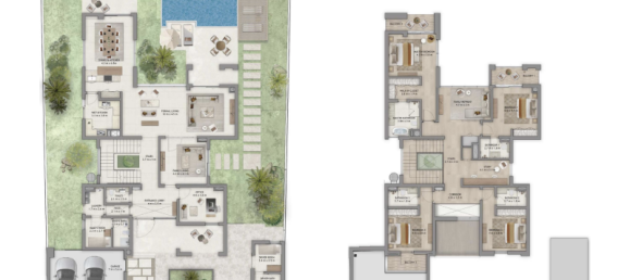 3 Schlafzimmer Villa in Dubai Land, UAE, Nr. 121125 21