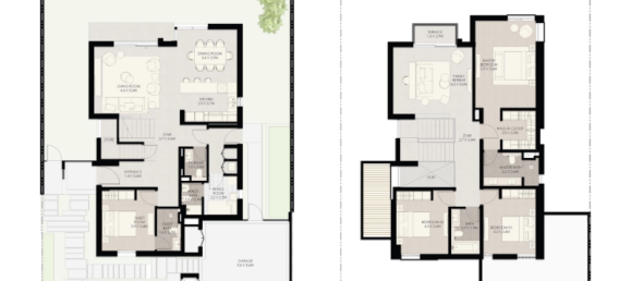 3 Schlafzimmer Villa in Dubai Land, UAE, Nr. 121125 17