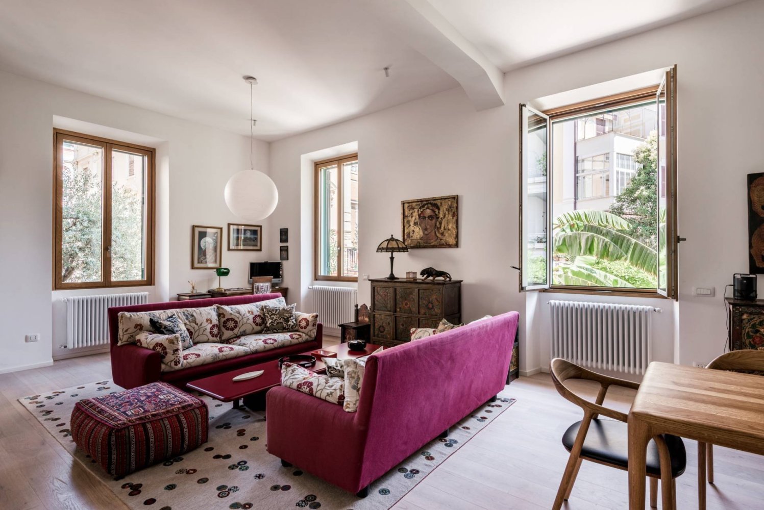 Apartamento T3 em Rome, Italy N.º 378290