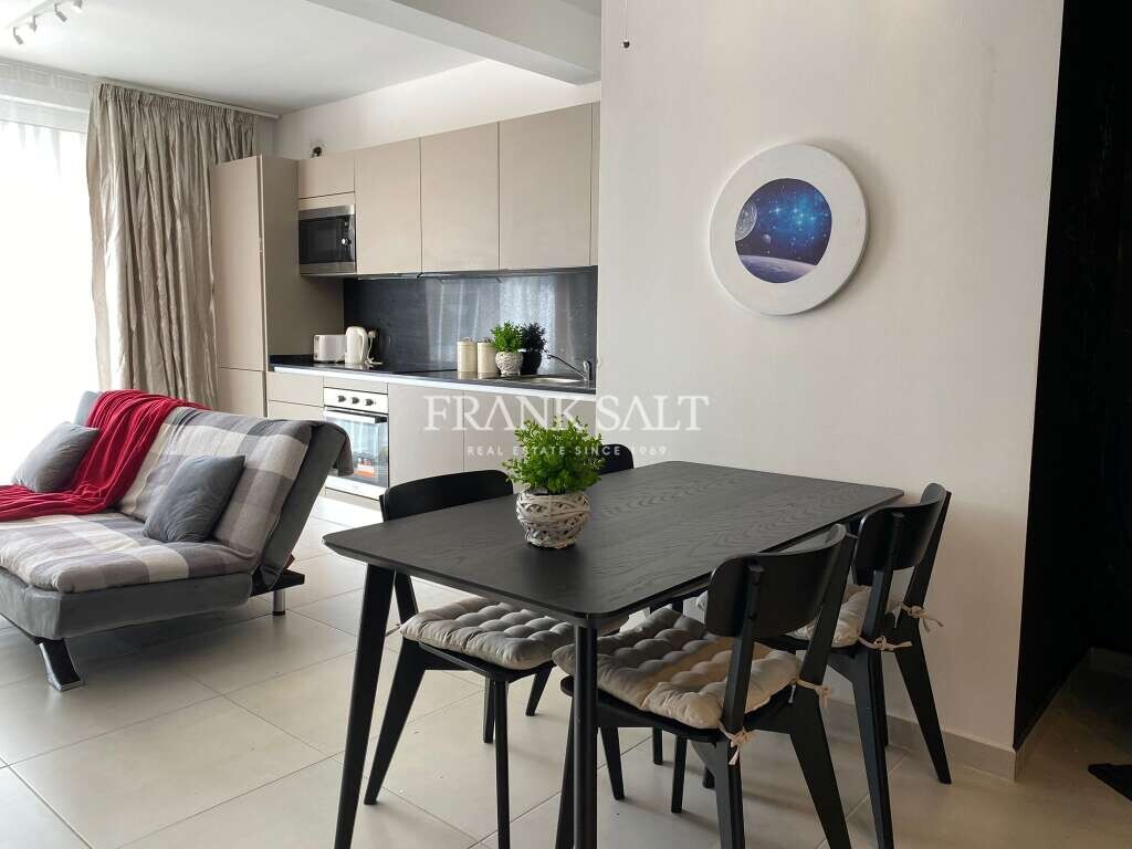2 bedrooms Apartment in Saint Julian's, Malta No. 6796
