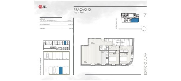 2 bedrooms Apartment in Matosinhos, Portugal No. 103112 27