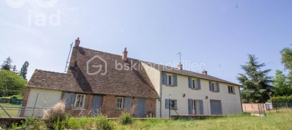 5 غرف نوم منزل في Coullons, France رقم 84385 22