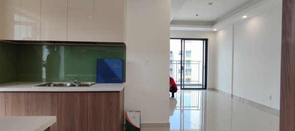 2 bedrooms Condo in District 7, Vietnam No. 19498 4