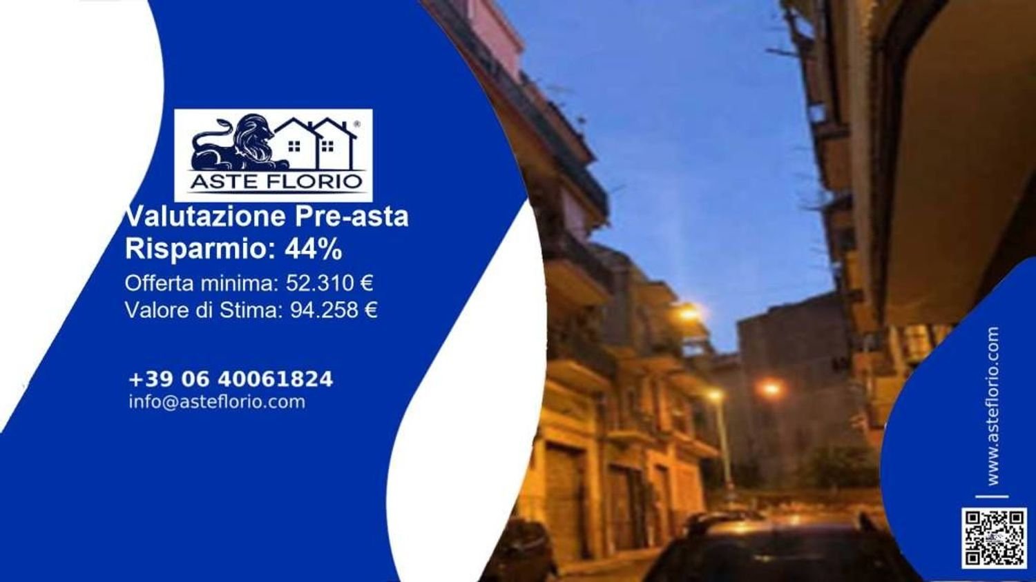 2 غرف نوم شقة في Lentini, Italy رقم 375526