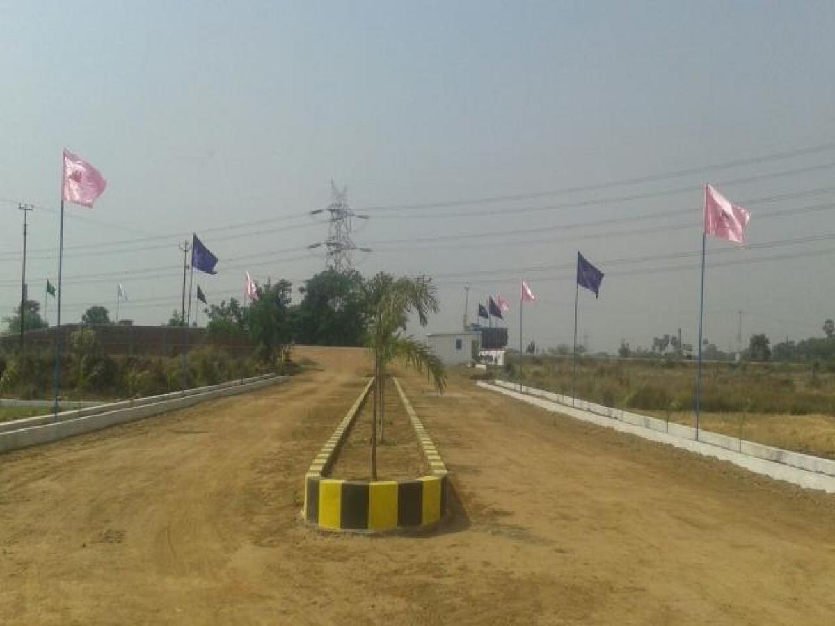 Terrain à Lucknow, India No. 31774