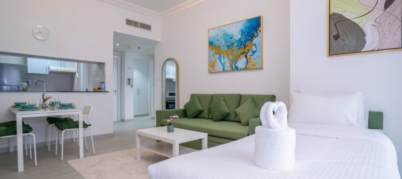 Apartamento de 1 dormitorio en Jumeirah Lake Towers, UAE No. 119875 3