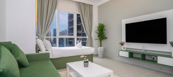 Apartamento de 1 dormitorio en Jumeirah Lake Towers, UAE No. 119875 2