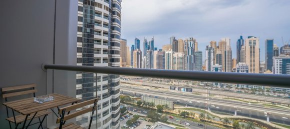 Apartamento de 1 dormitorio en Jumeirah Lake Towers, UAE No. 119875 5
