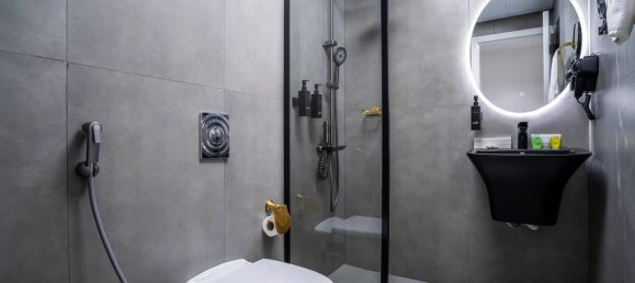 Apartamento de 1 dormitorio en Jumeirah Lake Towers, UAE No. 119875 15