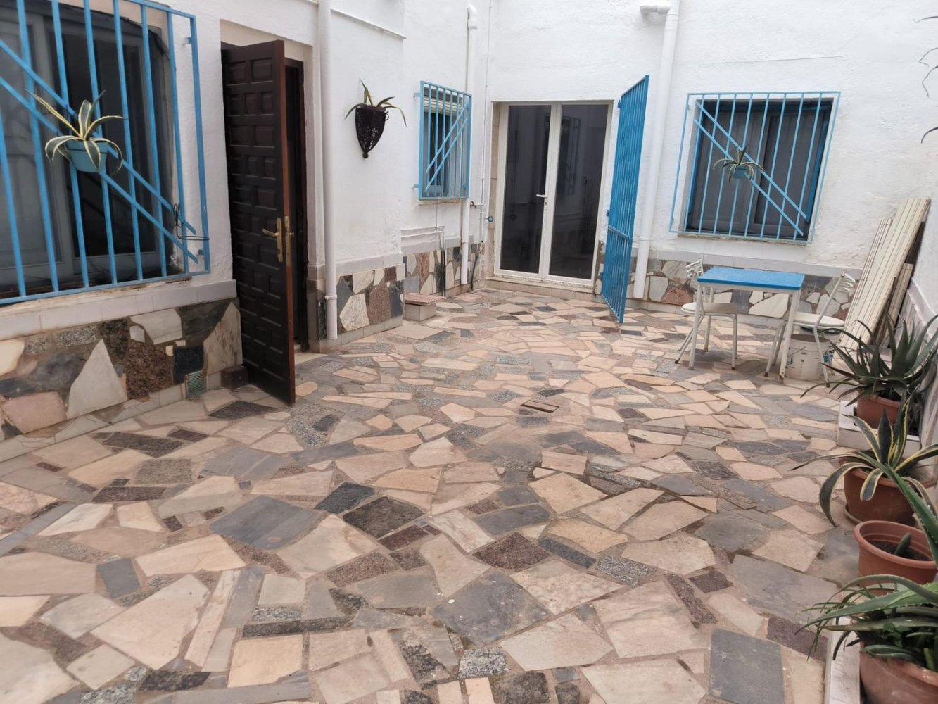 4 غرف نوم منزل في Aguilas, Spain رقم 107301