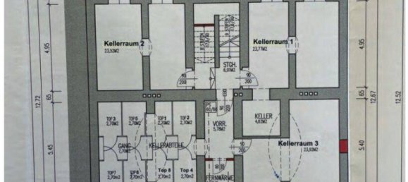 3-Zimmer Wohnung in Linz, Austria, Nr. 27205 19