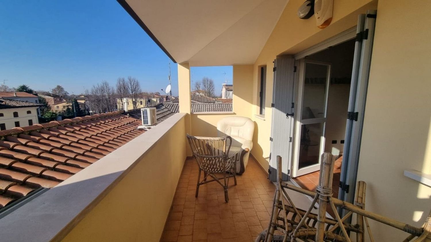 3 rooms Penthouse in Bomporto, Italy No. 171154
