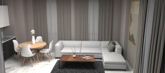 Apartamento de 1+1 en Demirtas, Turkey No. 38742 3