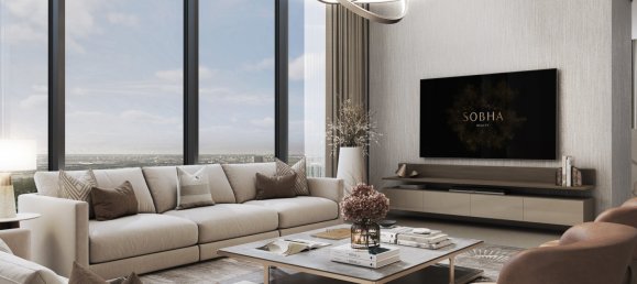 2 غرف نوم شقة في Sobha Solis Tower A, Motor City, UAE رقم 63913 8