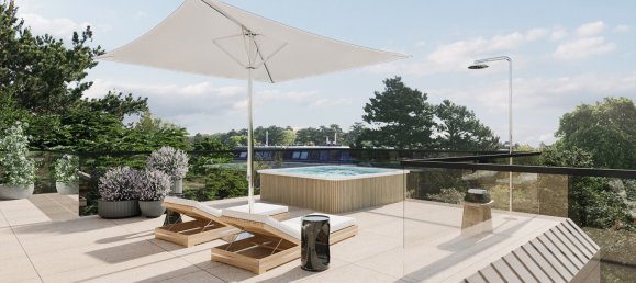 Коммерческая недвижимость 115м² в Хитцинг, Австрия № 244780 5