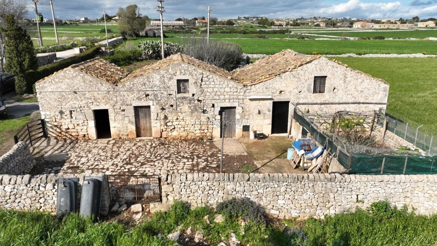 Estudio en Modica, Italy No. 45091