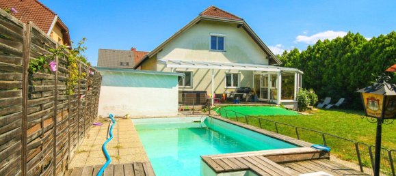 Casa de 6 habitaciónes en Ebreichsdorf, Austria No. 91669 9