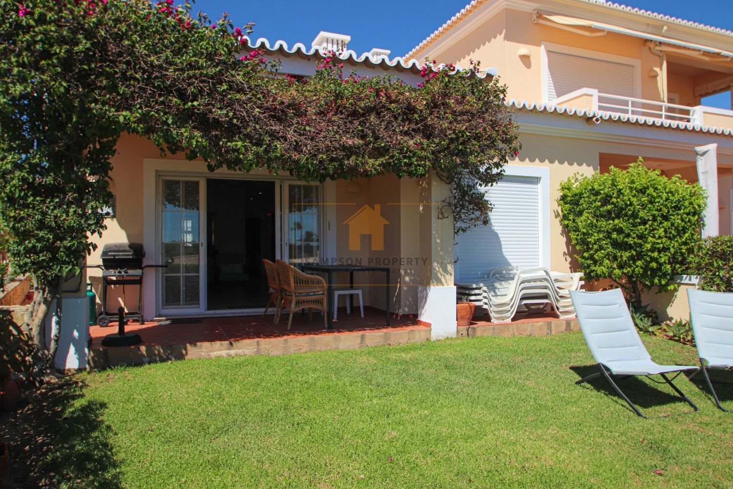 2 غرف نوم منزل في Lagoa, Portugal رقم 207730