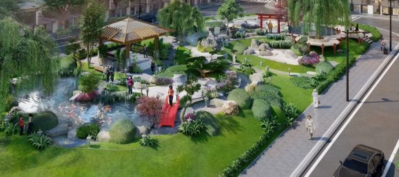 Casa T4 em Thu Dau Mot, Vietnam N.º 13468 3